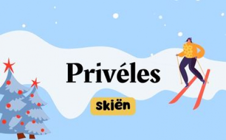 Priveles skien