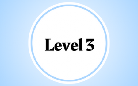 Kindercursus 1 ski (6-8 jr) level 3