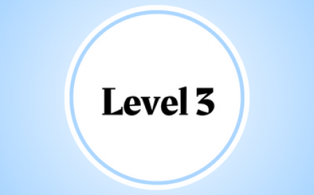 Kindercursus 3 ski (4-5 jr) level 3