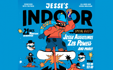Jesses Indoor Tour (by Red Bull)